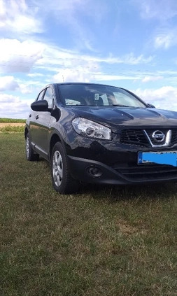 Nissan Qashqai cena 33000 przebieg: 165000, rok produkcji 2012 z Białystok małe 7